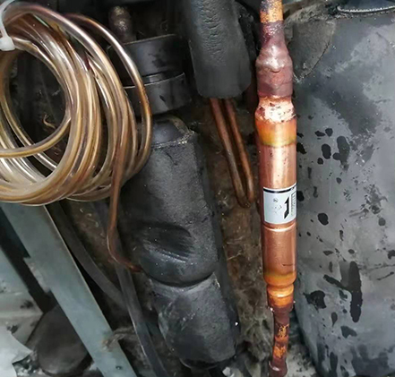 琼中美的变频多联机空调维修售后服务中心