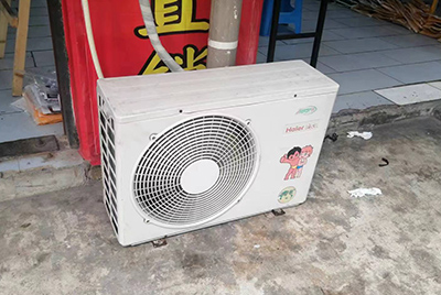 琼中空调突然不制冷只吹自然风怎么办？