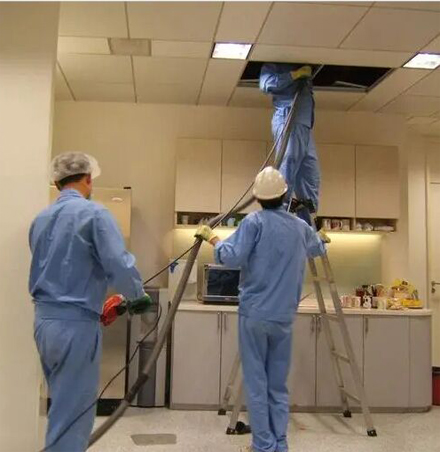 琼中中央空调维修