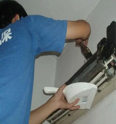 琼中空调清洗保养