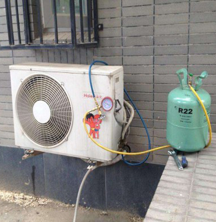 琼中空调加氟