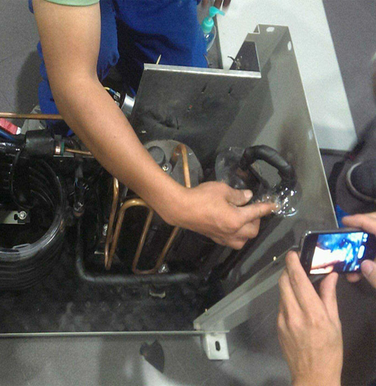 琼中维修空调制冷效果差